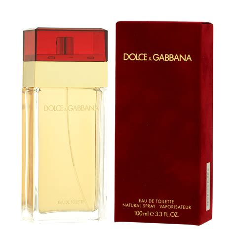 dolce gabbana femme 100ml eau de toilette